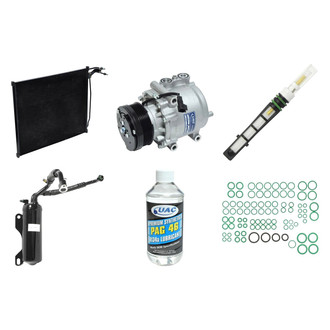 UAC® - A/C Compressor Kit