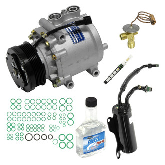 UAC® - A/C Compressor Kit