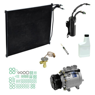 UAC® - A/C Compressor Kit