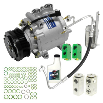 UAC® - A/C Compressor Kit