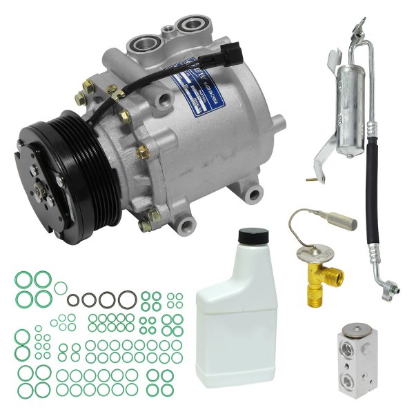 UAC® - A/C Compressor Kit