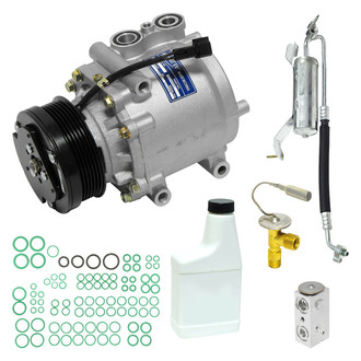 UAC® - A/C Compressor Kit