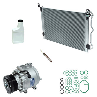 UAC® - A/C Compressor Kit