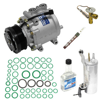 UAC® - A/C Compressor Kit