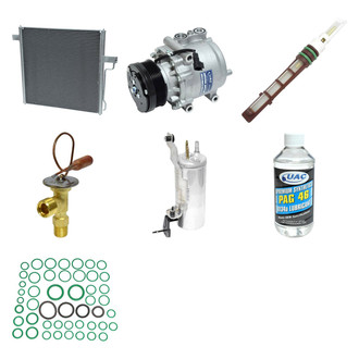 UAC® - A/C Compressor Kit