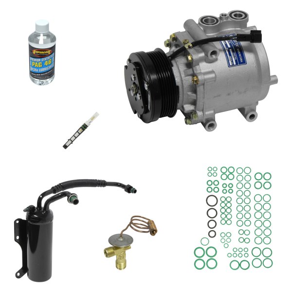 UAC® - A/C Compressor Kit