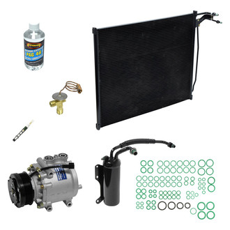 UAC® - A/C Compressor Kit