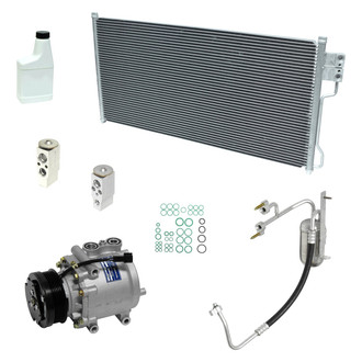 UAC® - A/C Compressor Kit