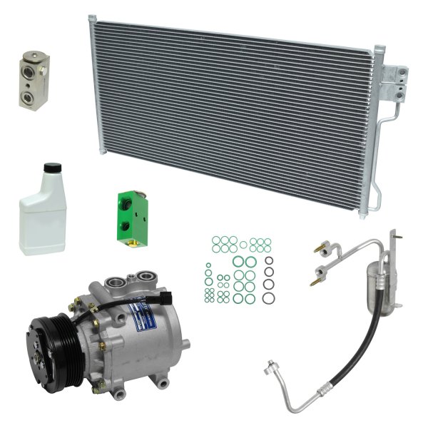 UAC® - A/C Compressor Kit