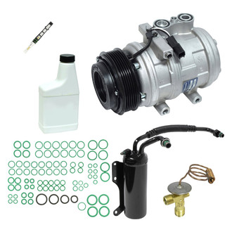 UAC® - A/C Compressor Kit