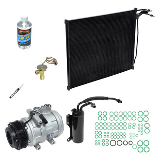 UAC® - A/C Compressor Kit