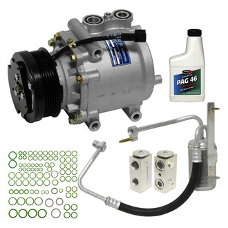 UAC® - A/C Compressor Kit