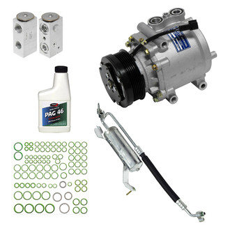 UAC® - A/C Compressor Kit