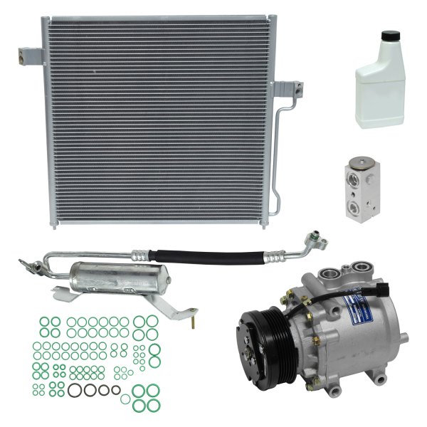 UAC® - A/C Compressor Kit