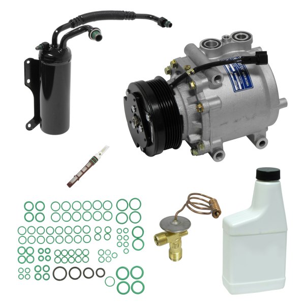 UAC® - A/C Compressor Kit