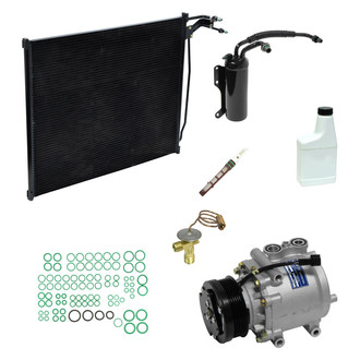 UAC® - A/C Compressor Kit