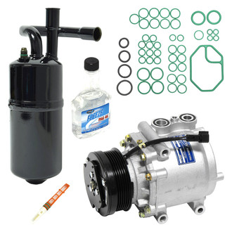 UAC® - A/C Compressor Kit
