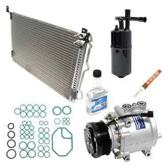 UAC® - A/C Compressor Kit