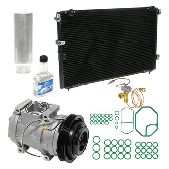 UAC® - A/C Compressor Kit