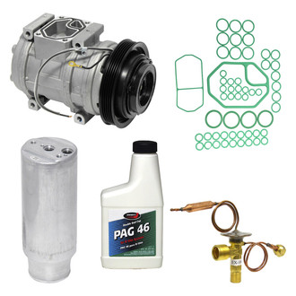 UAC® - A/C Compressor Kit