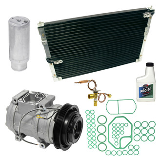 UAC® - A/C Compressor Kit