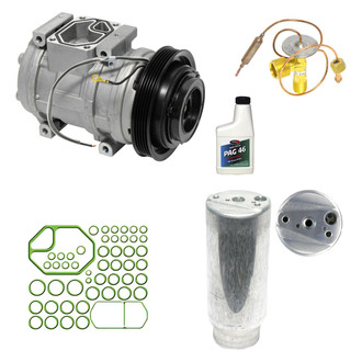 UAC® - A/C Compressor Kit