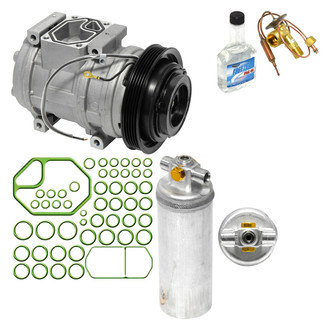 UAC® - A/C Compressor Kit