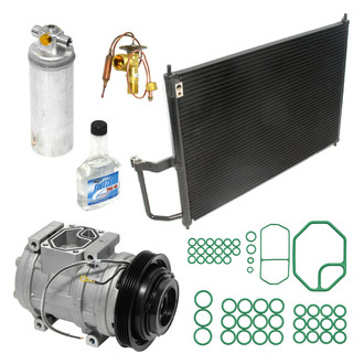 UAC® - A/C Compressor Kit