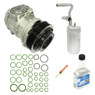 UAC® - A/C Compressor Kit