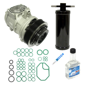 UAC® - A/C Compressor Kit
