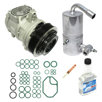 UAC® - A/C Compressor Kit