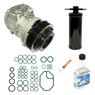 UAC® - A/C Compressor Kit