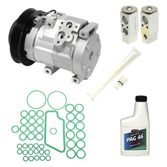 UAC® - A/C Compressor Kit