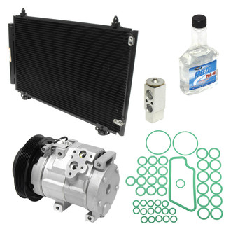 UAC® - A/C Compressor Kit
