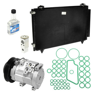 UAC® - A/C Compressor Kit