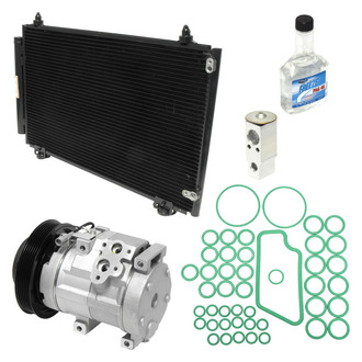 UAC® - A/C Compressor Kit