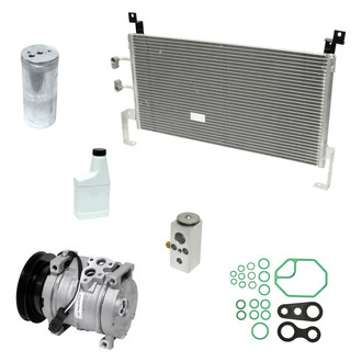 UAC® - A/C Compressor Kit