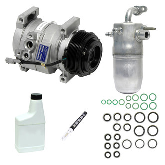 UAC® - A/C Compressor Kit