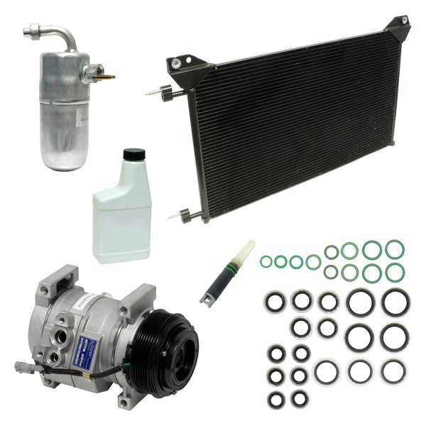 UAC® - A/C Compressor Kit