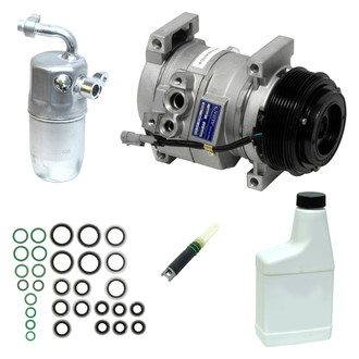 UAC® - A/C Compressor Kit
