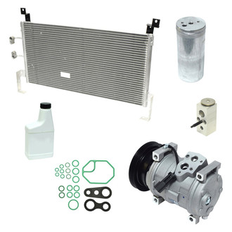 UAC® - A/C Compressor Kit