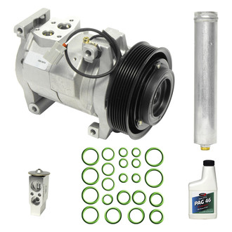 UAC® - A/C Compressor Kit