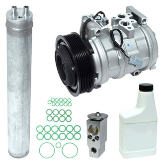 UAC® - A/C Compressor Kit