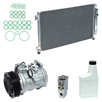 UAC® - A/C Compressor Kit