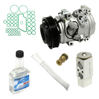 UAC® - A/C Compressor Kit