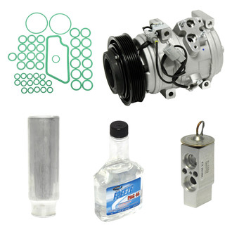 UAC® - A/C Compressor Kit