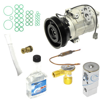 UAC® - A/C Compressor Kit