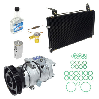 UAC® - A/C Compressor Kit