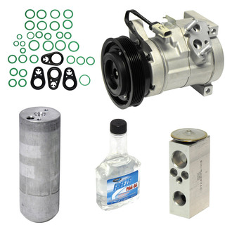 UAC® - Front A/C Compressor Kit