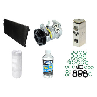 UAC® - A/C Compressor Kit